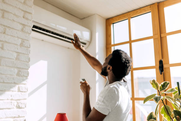 HVAC troubleshooting in Bear Creek Ranch, TX