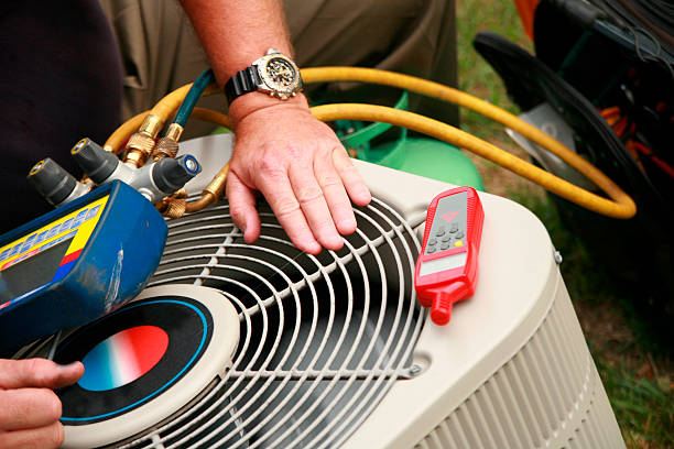 Best HVAC air duct cleaning  in Bear Creek Ranch, TX
