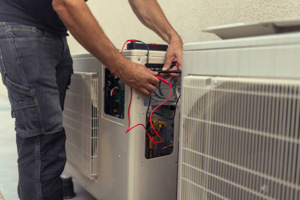 HVAC troubleshooting in Bear Creek Ranch, TX